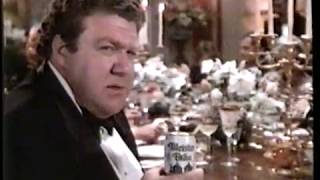 1987 Meister Brau Beer George Wendt Tv Commercial