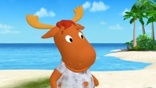 Los Backyardigans Tus Amiguitos Del Jardin: Naufragos T01 E11