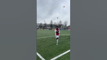 Ajax Under-16s beat ADO: 4-1! 🤝
