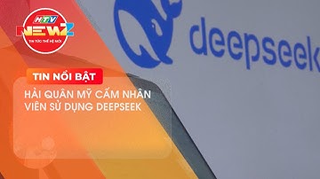 HẢI QUÂN MỸ CẤM NHÂN VIÊN SỬ DỤNG DEEPSEEK