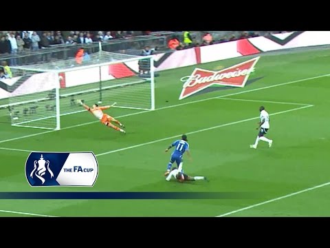 Didier Drogba fires past Spurs | From The Archive