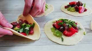 Рамазон Тухфаси Маззаси Огизда Коладиган Сомса Тайёрлаш Самса Uzbek Ayoli