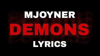 MJoyner - Demons (Lyric Video) | Afrikaanse Tunes