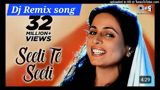 Seeti_Te_Seeti_ Dj Remix song Dj Deepak rahul flp project