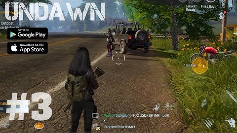 Undawn Gameplay full Walkthrough (Android & ios) #3