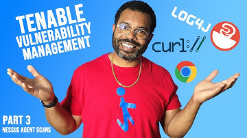 Tenable Vulnerability Management | Creating Nessus Agent Scans