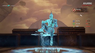 QWC 2nd Chance Quali - Nitrino vs Vo0 (LB)