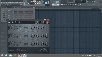 Make an uplifter/ crescendo with FL Studio 12 EASY