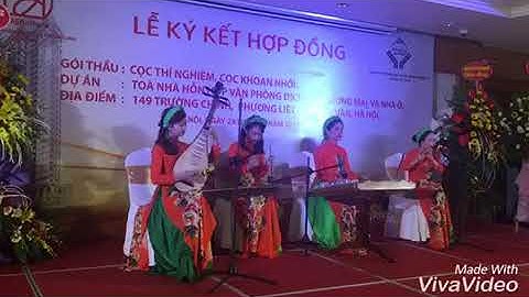 Cho thuê ban nhạc dân tộc 0977998241