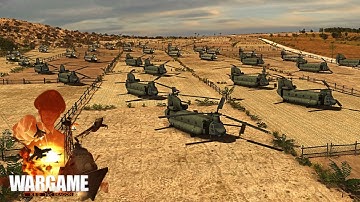 Canadian Invasion Gone Wrong | Wargame Red Dragon