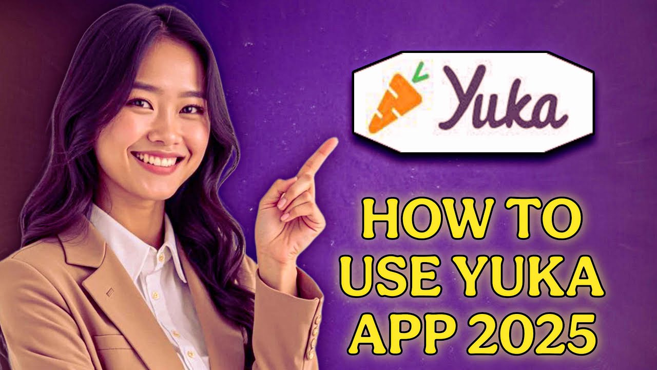 How to Use Yuka App [2025 Edition] - YouTube