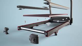 Matrix Treadmill Ultimate Deck