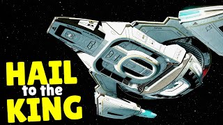 One of the BEST event ships ever?! Rex Alliance Pilot Escort | Star Trek Online