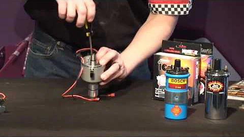 VW & DUNE BUGGY POINTLESS IGNITION INSTALL