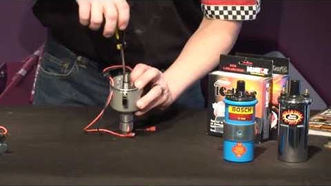 VW & DUNE BUGGY POINTLESS IGNITION INSTALL