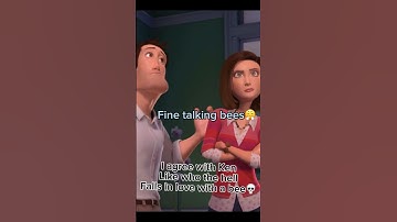 Ken is the only normal person in the bee movie#shorts#ytshortsvideo #viral #funny#pov#comedy