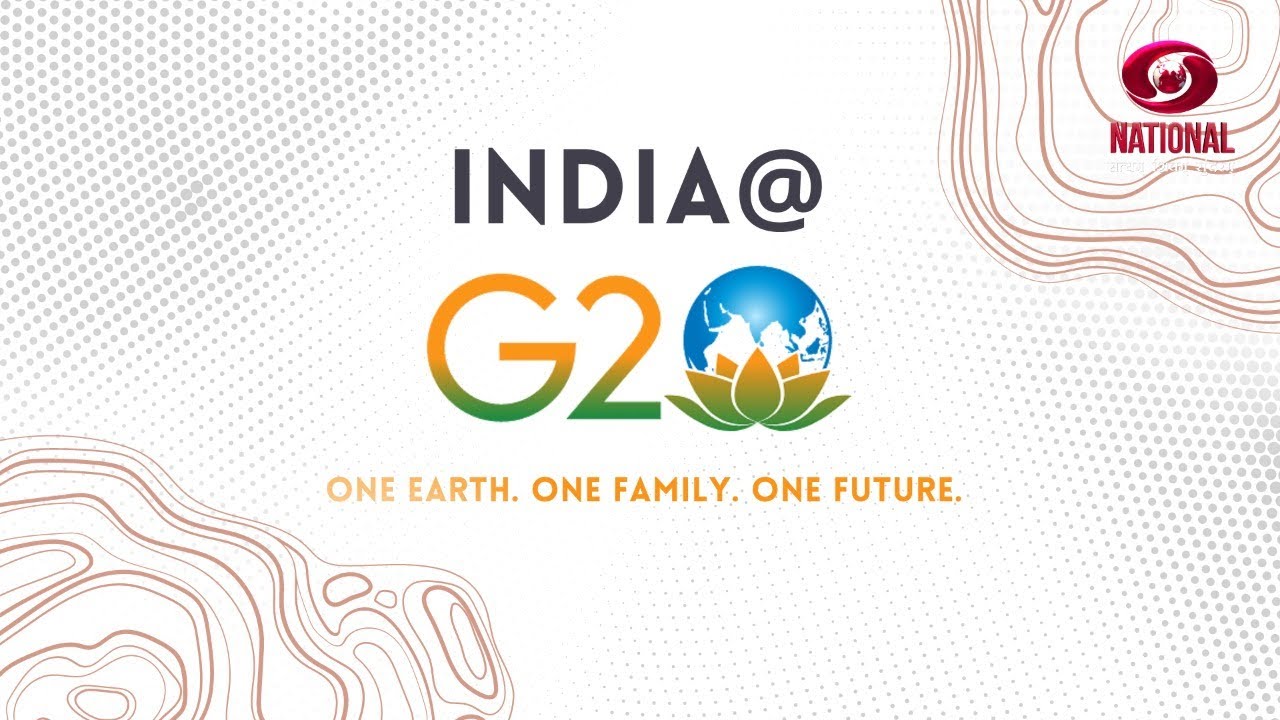 Special Broadcast 'India@G20' : 30th January 2023