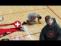 I Got INJURED AGAIN!! What Is This?! NBA 2K21 MyCareer Next Gen Ep 2