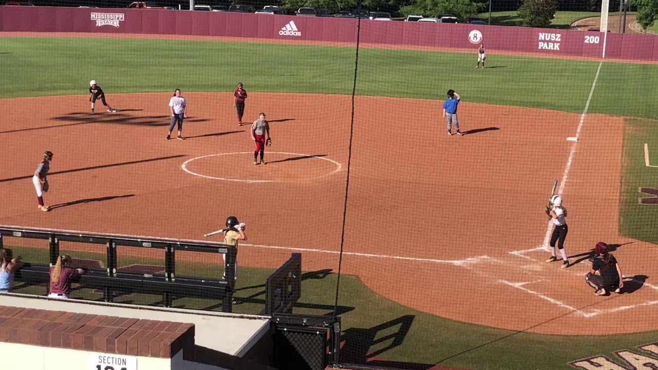 Mississippi State Softball Camp 19 Jayden Grace And Juli Youtube Mississippi State Softball Camp 19 Jayden Grace And Juli Youtube