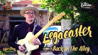 Legacaster video