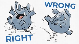 Animation Physics For Beginners - The Principles Guiding All Motions - How To Animate 2D