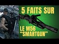 5 faits sur le legendaire smartgun