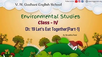 Environment for Class 4 | Ch: 19 Let