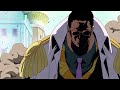 Worst Generation Vs Kizaru One Piece English Sub