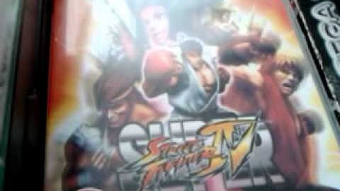 Street Fighter Games Capcom Play System 2