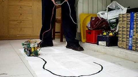 Robot siguelíneas / Line tracker