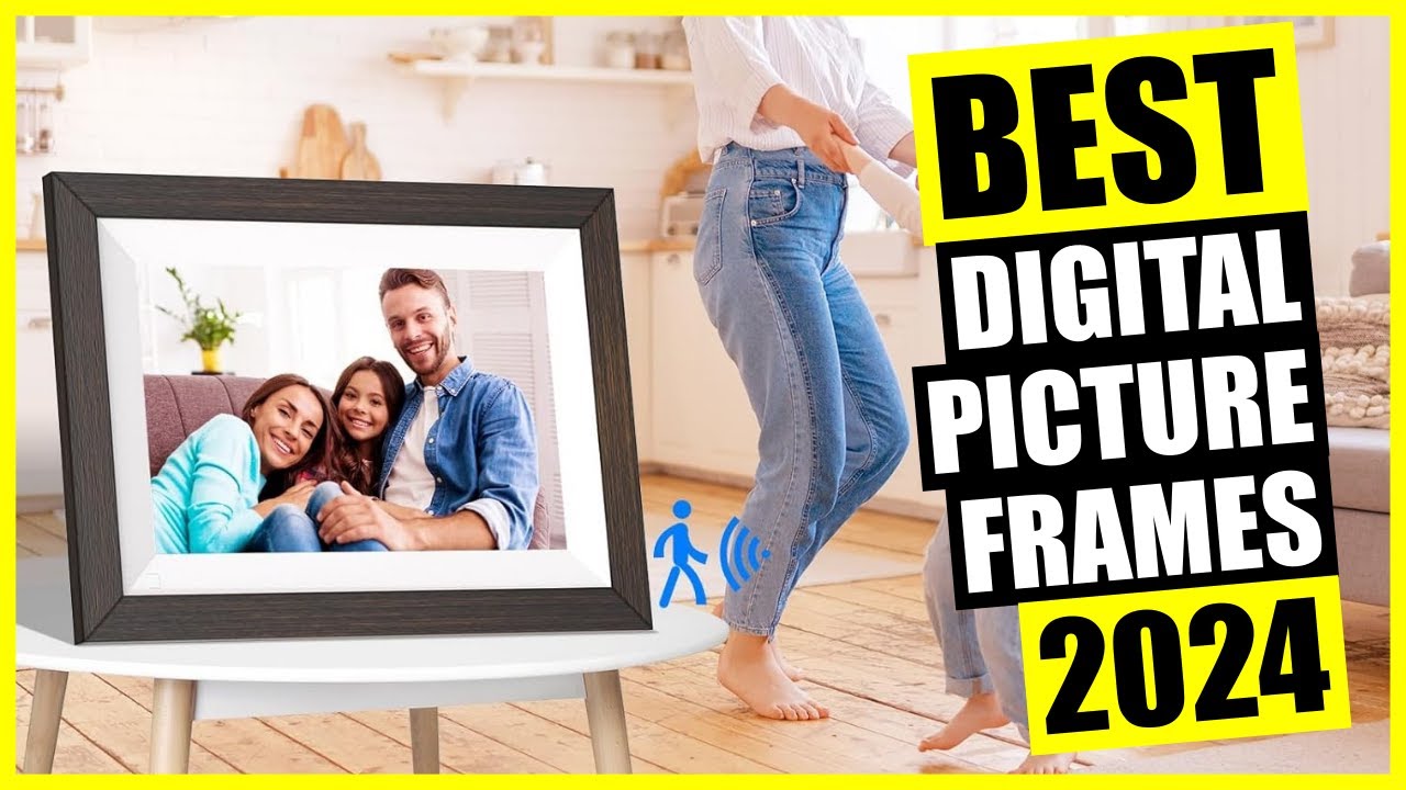 The 3 Best Digital Photo Frames of 2024