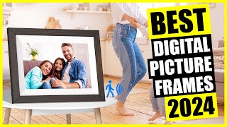 The best digital photo frame 2024: for any budget