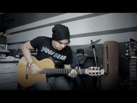 Romancinta - MOJO (Caliph Buskers) - Fingerstyle - Instrumental Cover - Akustik - Acoustic Guitar