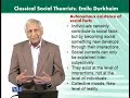SOC302 Sociological Theories Lecture No 74