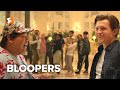 Spider-Man: Far From Home Bloopers