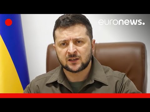 Ukrainischer Präsident Wolodymyr