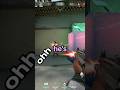 when your Duo (ekitten) Can’t Hit a Single Shot on VALORANT