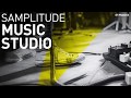 Magix samplitude music studio  introductory tutorial int