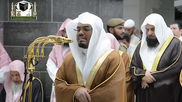‏تلاوة فضيلة الشيخ د.⁧ياسر الدوسري‬⁩ من صلاة التراويح ليلة 14 رمضان 1439هـ  ‏⁧