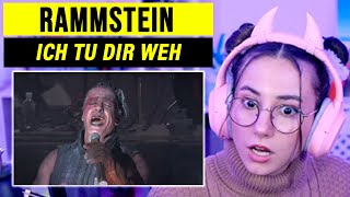 Rammstein - Ich Tu Dir Weh (Live ) | Singer Reacts & Musician Analysis