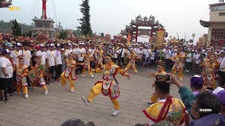 《小琉球迎王》小琉球幸山寺十三太保