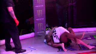 OTC4 Wes Sharp vs Adrian Walker