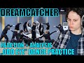 Swiss Dancer Reacts to DREAMCATCHER &quot;Odd Eye&quot; Dance Practice