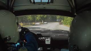 Jan Erik Eriksson Incar SM sprinten 2019 Malmö