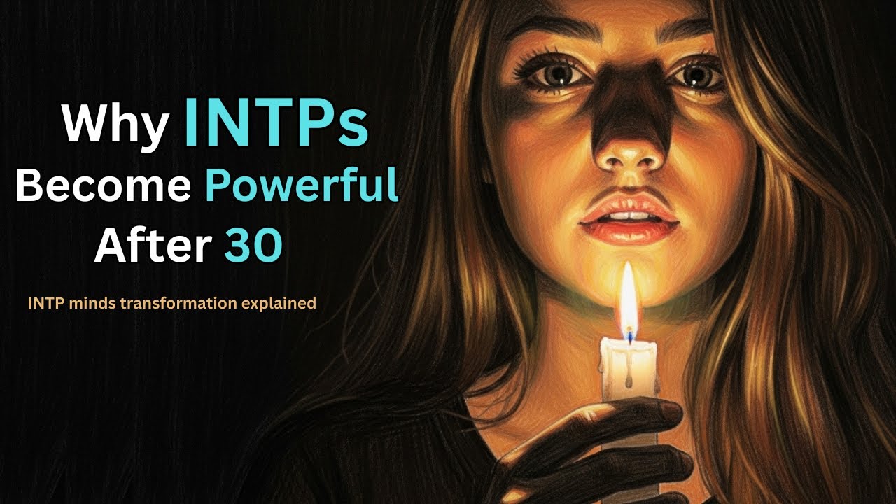 Почему INTP становятся сильными после 30 лет | Психология и её объяснение