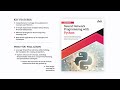 "Ultimate Neural Network Programming with Python"