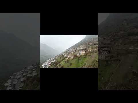 بهار اورامان زیبا