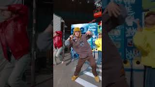 'Boom Boom Back' #BBBチャレンジ SHUNTO × MANATO × RYUHEI w/ KAZ the FIRE