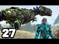 ROBOT DINOSAURIO | ARK: Survival Evolved EXTINCTION #27 Mods | Temporada 7