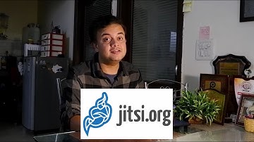 Best Zoom alternative is Jitsi